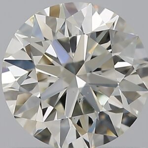 0.850 Ct. K SI1 ROUND Diamond