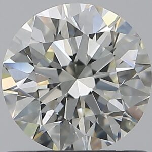 0.850 Ct. K SI1 ROUND Diamond