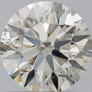 0.850 Ct. K SI1 ROUND Diamond