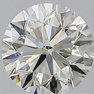 0.850 Ct. K SI1 ROUND Diamond