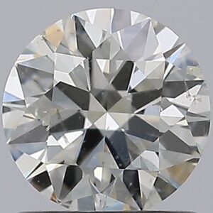 0.850 Ct. K SI2 ROUND Diamond