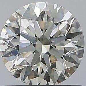 0.850 Ct. L SI1 ROUND Diamond