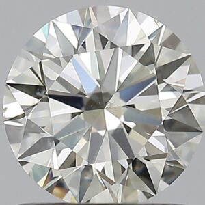 0.850 Ct. L SI1 ROUND Diamond