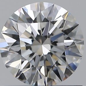 0.850 Ct. D IF ROUND Diamond