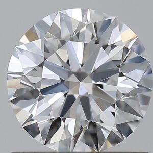 0.850 Ct. D VVS2 ROUND Diamond