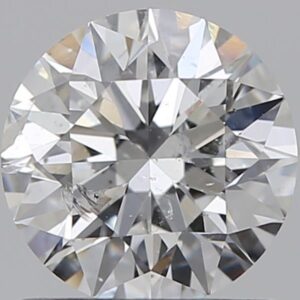 0.860 Ct. F I1 ROUND Diamond