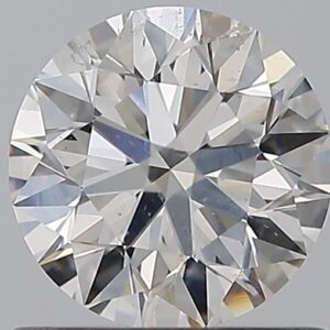 0.860 Ct. G SI2 ROUND Diamond