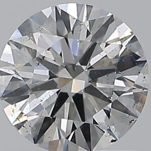 0.860 Ct. G SI2 ROUND Diamond