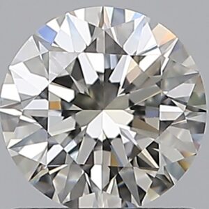 0.860 Ct. H VVS1 ROUND Diamond