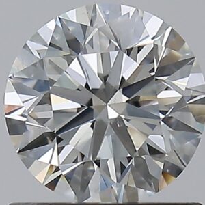 0.860 Ct. H SI1 ROUND Diamond