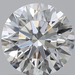 0.860 Ct. H SI2 ROUND Diamond