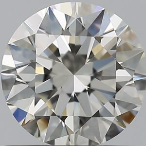 0.860 Ct. J IF ROUND Diamond