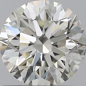 0.860 Ct. J SI1 ROUND Diamond