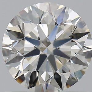 0.860 Ct. J SI1 ROUND Diamond