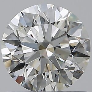 0.860 Ct. J SI2 ROUND Diamond