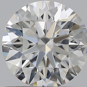 0.870 Ct. F VVS2 ROUND Diamond