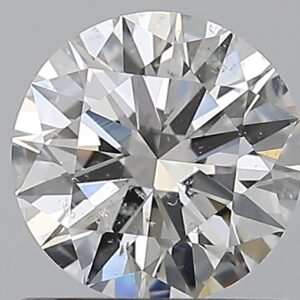 0.870 Ct. G SI2 ROUND Diamond