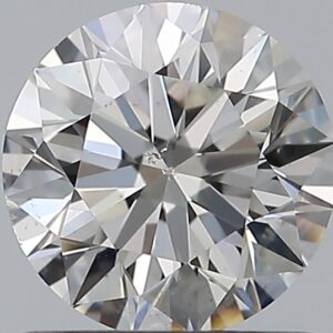 0.870 Ct. H SI1 ROUND Diamond