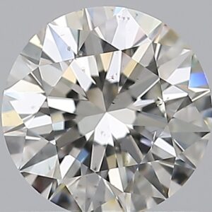 0.870 Ct. I SI1 ROUND Diamond