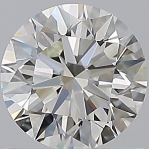 0.870 Ct. J VVS2 ROUND Diamond