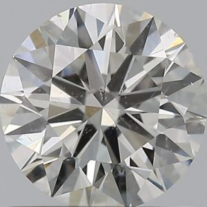 0.870 Ct. J SI2 ROUND Diamond