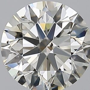 0.870 Ct. K SI1 ROUND Diamond