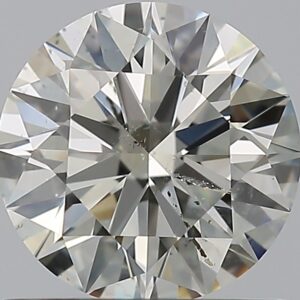 0.870 Ct. K SI2 ROUND Diamond