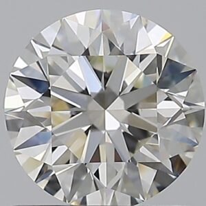 0.880 Ct. J VVS2 ROUND Diamond