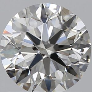 0.890 Ct. J SI2 ROUND Diamond