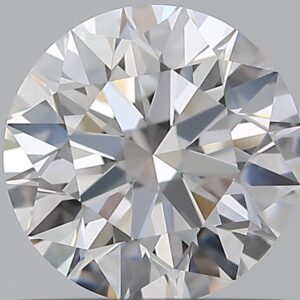 0.890 Ct. D VVS1 ROUND Diamond