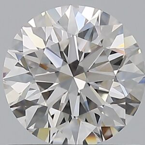 0.900 Ct. E VVS1 ROUND Diamond