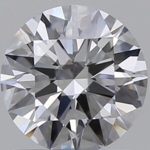 0.900 Ct. E VVS1 ROUND Diamond