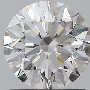 0.900 Ct. E VVS2 ROUND Diamond