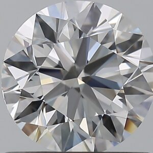 0.900 Ct. E VVS2 ROUND Diamond