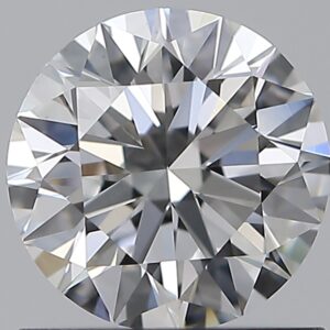 0.900 Ct. E VS1 ROUND Diamond