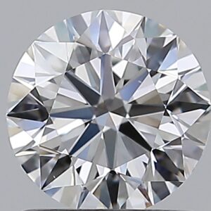 0.900 Ct. E VS1 ROUND Diamond