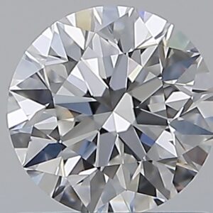 0.900 Ct. E VS1 ROUND Diamond