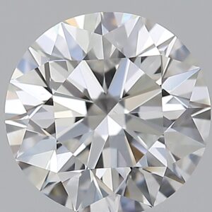 0.900 Ct. E VS2 ROUND Diamond