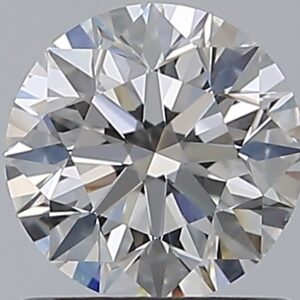 0.900 Ct. E VS2 ROUND Diamond