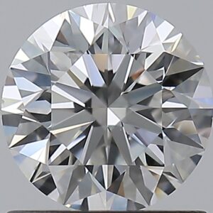 0.900 Ct. E VS2 ROUND Diamond