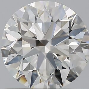 0.900 Ct. E VS2 ROUND Diamond