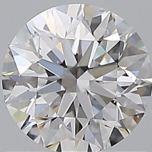 0.900 Ct. E VS2 ROUND Diamond