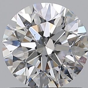 0.900 Ct. E SI1 ROUND Diamond