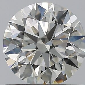 0.900 Ct. E SI1 ROUND Diamond