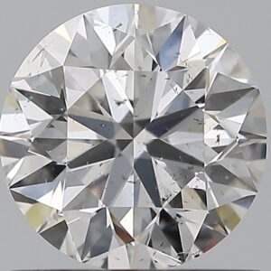 0.900 Ct. E SI2 ROUND Diamond