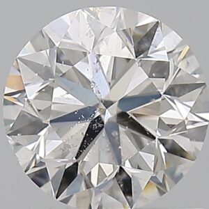 0.900 Ct. E I1 ROUND Diamond