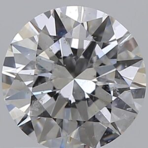 0.900 Ct. E I1 ROUND Diamond