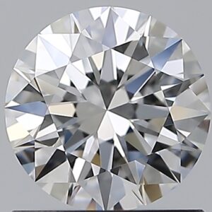 0.900 Ct. F VVS1 ROUND Diamond