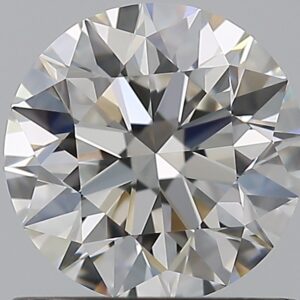 0.900 Ct. F VVS1 ROUND Diamond