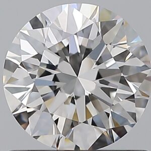 0.900 Ct. F VVS1 ROUND Diamond